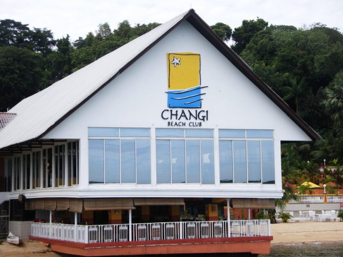 Changi Beach Club