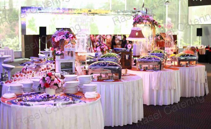 Rasel Catering Singapore