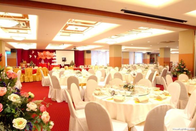 Ah Yat Abalone Banquet Hall