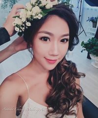Amanda Cheong~Make-Up Artist