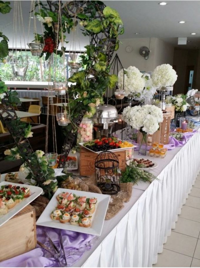 Angeli Catering Services Pte Ltd