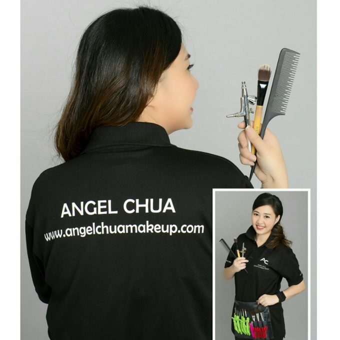 Deaf Makeup Artist &#038; Hair Stylist &#8211; Angel Chua