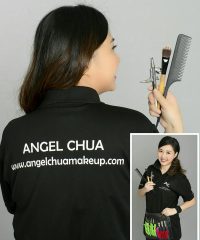 Deaf Makeup Artist & Hair Stylist – Angel Chua
