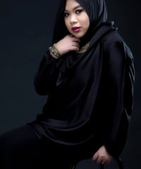 Makeup by Hafizah Yazed