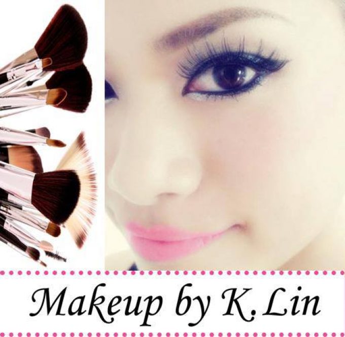 Makeup by K.Lin