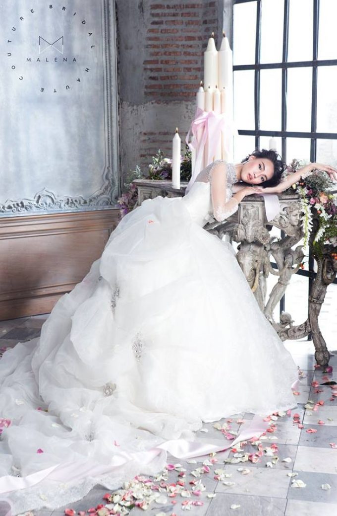 Malena Bridal Haute Couture