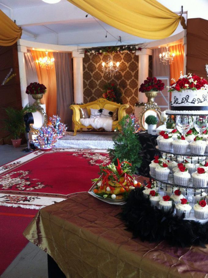 Sri Anggun&#8217;s Wedding Services