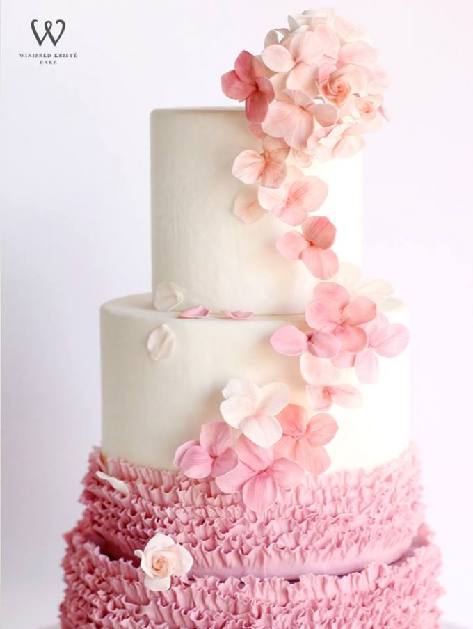 Winifred Kristé Cake