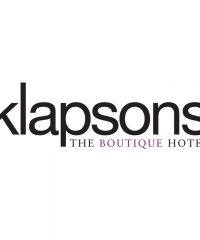 klapsons The Boutique Hotel