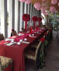 The Red Petals Florist