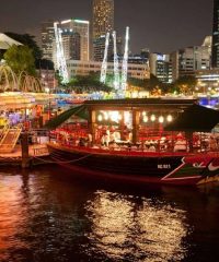 TongKang Riverboat Dining