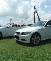 White Wedding Cars