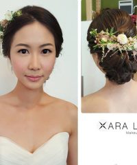 Xara Lee Makeup