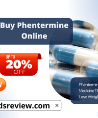 Get Phentermine Online Overnight In USA – Top Meds Review