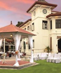 Alkaff Mansion Ristorante