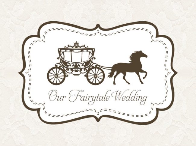 Our Fairytale Wedding