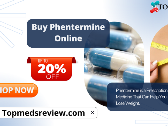Get Phentermine Online Overnight In USA – Top Meds Review