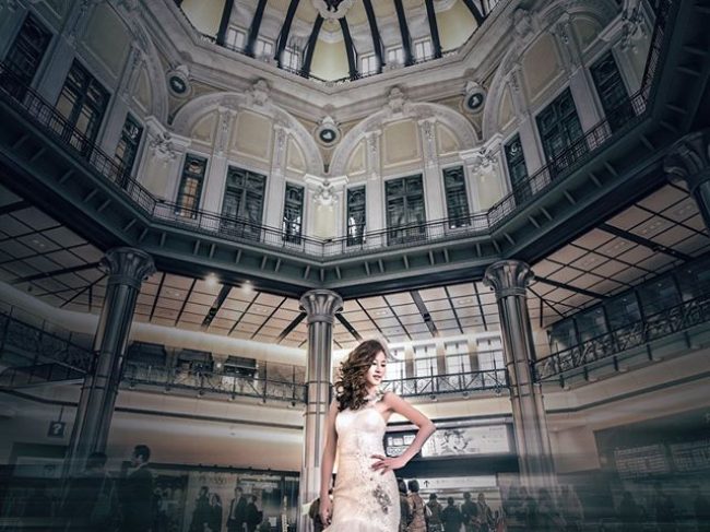 Thomson Wedding Collection