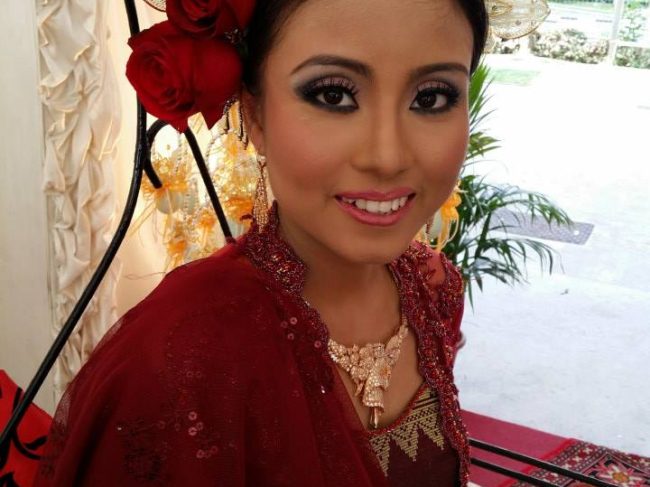 Izaada Bridal By Fida Ramli