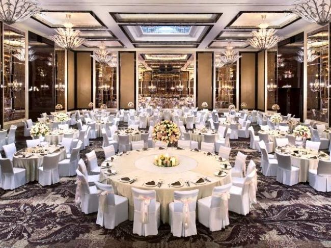 The St. Regis Singapore