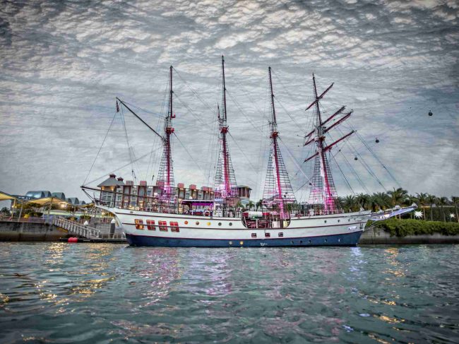 Tall Ship Adventures