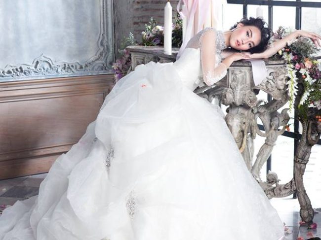 Malena Bridal Haute Couture