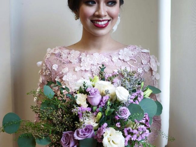 The Wedding Brocade