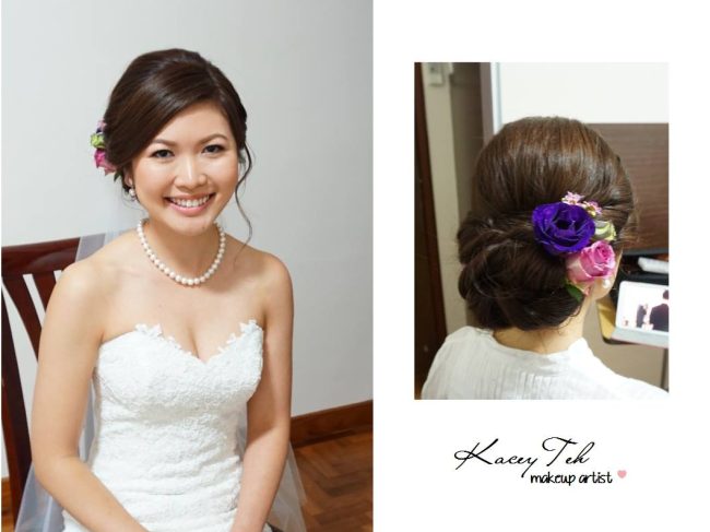 Kacey Teh – Makeup Artist