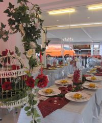 Charisma D’Venue and Bridal