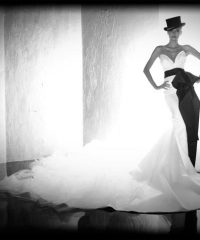 Bridal Veil By Michelle Huimin