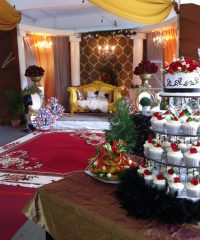 Sri Anggun’s Wedding Services